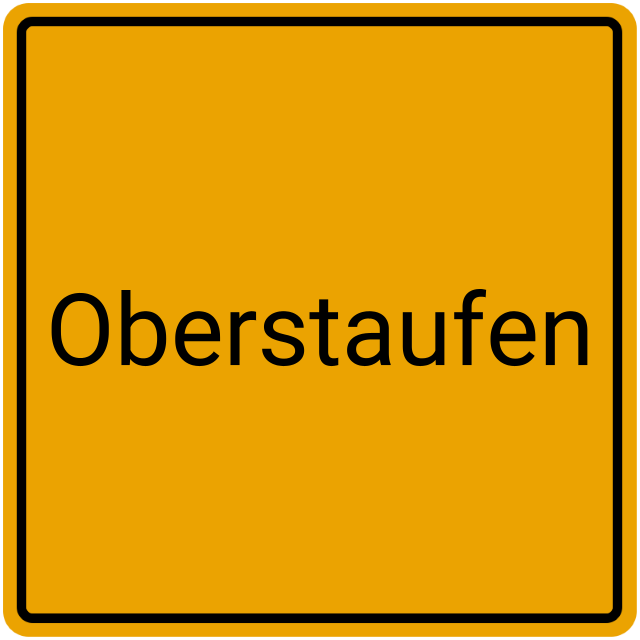 Meldebestätigung Oberstaufen