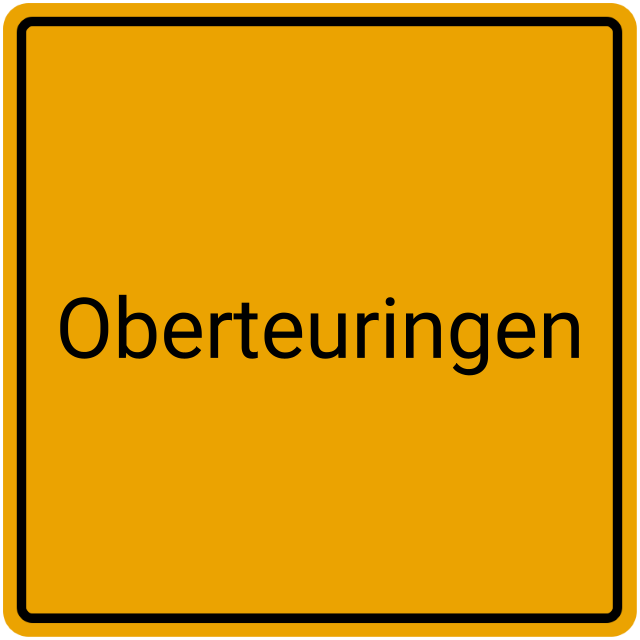 Meldebestätigung Oberteuringen