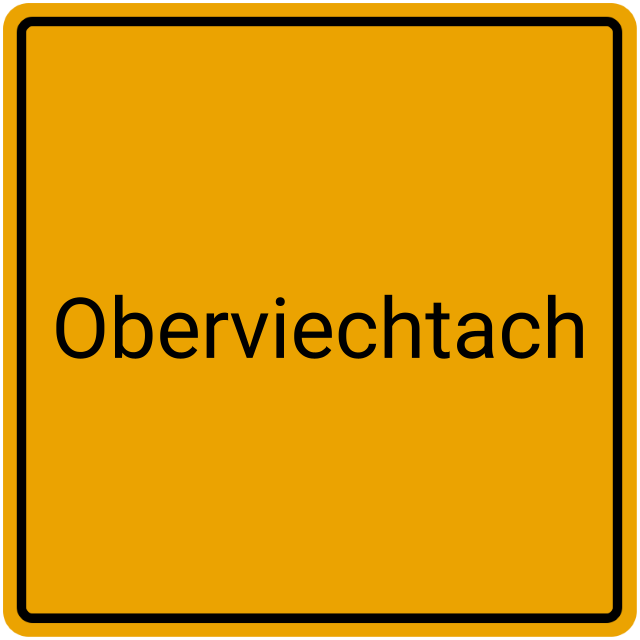 Meldebestätigung Oberviechtach