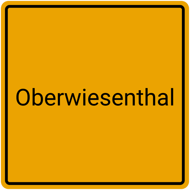 Meldebestätigung Oberwiesenthal