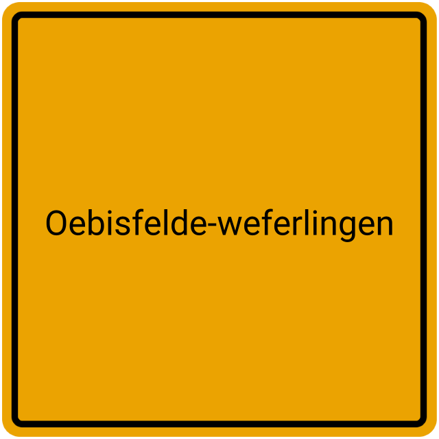 Meldebestätigung Oebisfelde-Weferlingen