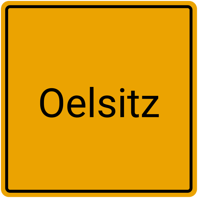 Meldebestätigung Oelsitz