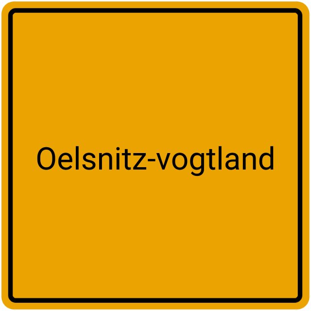 Meldebestätigung Oelsnitz-Vogtland