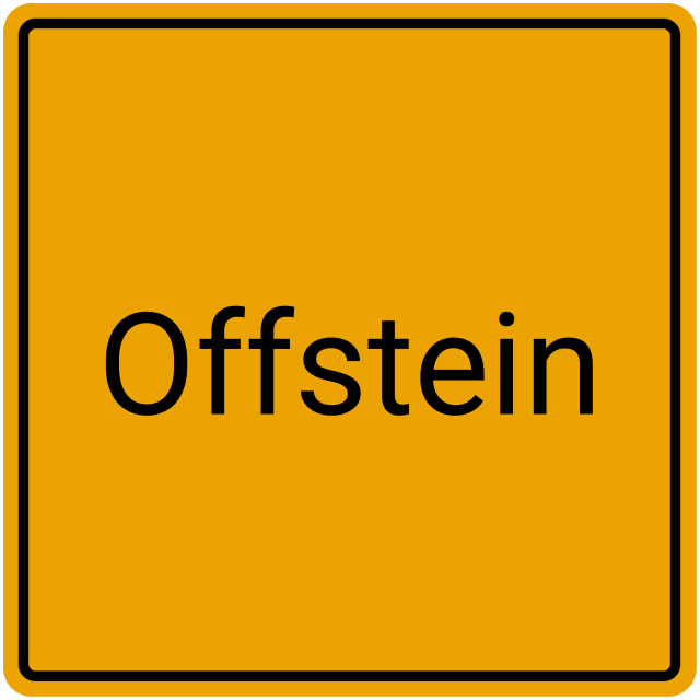 Meldebestätigung Offstein