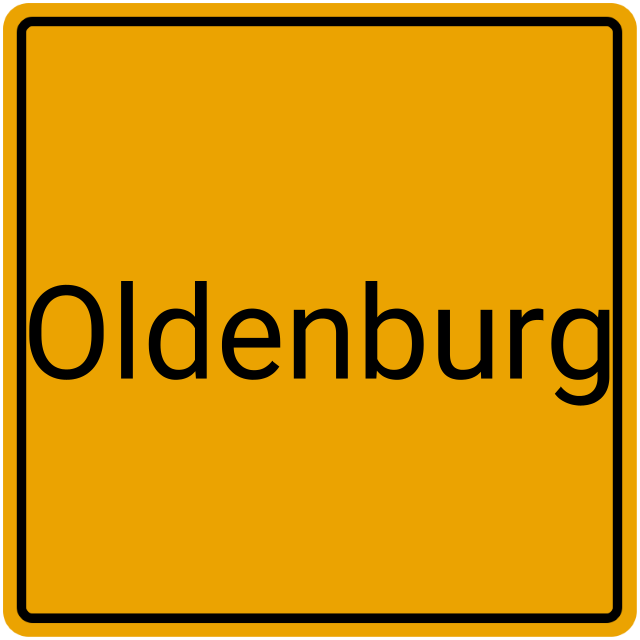 Meldebestätigung Oldenburg