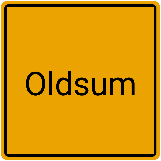 Meldebestätigung Oldsum