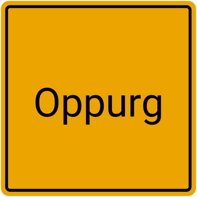 Meldebestätigung Oppurg