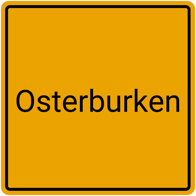 Meldebestätigung Osterburken