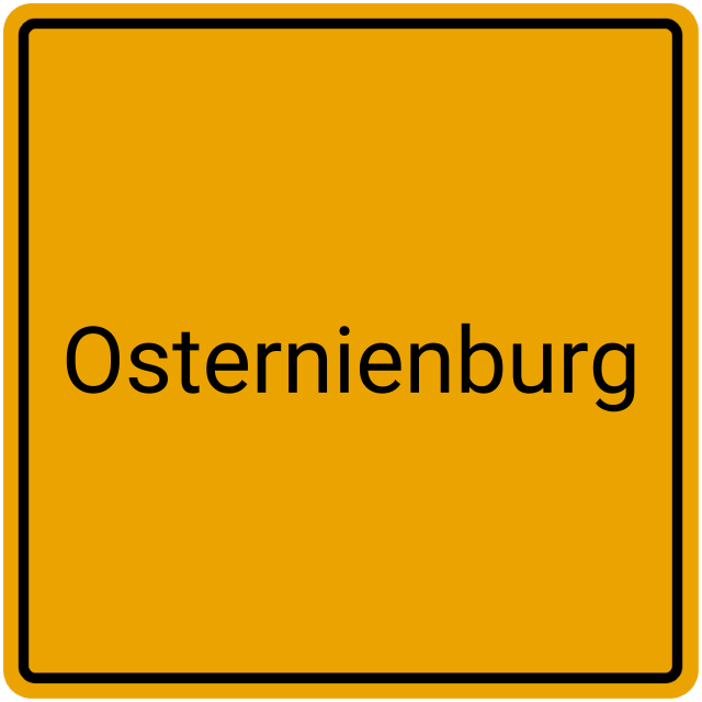 Meldebestätigung Osternienburg