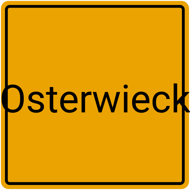 Meldebestätigung Osterwieck