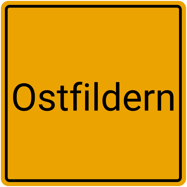 Meldebestätigung Ostfildern