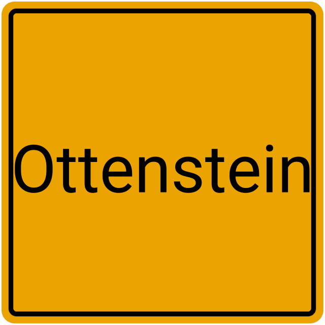 Meldebestätigung Ottenstein