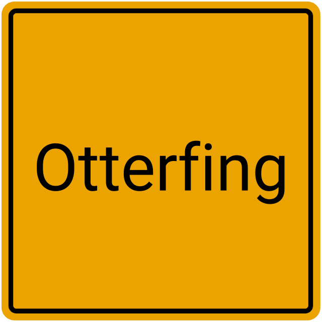 Meldebestätigung Otterfing