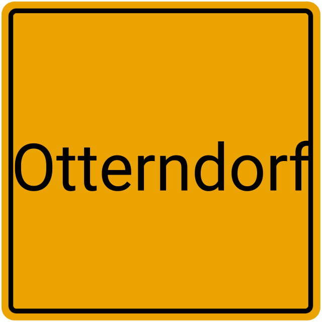 Meldebestätigung Otterndorf