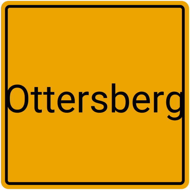 Meldebestätigung Ottersberg