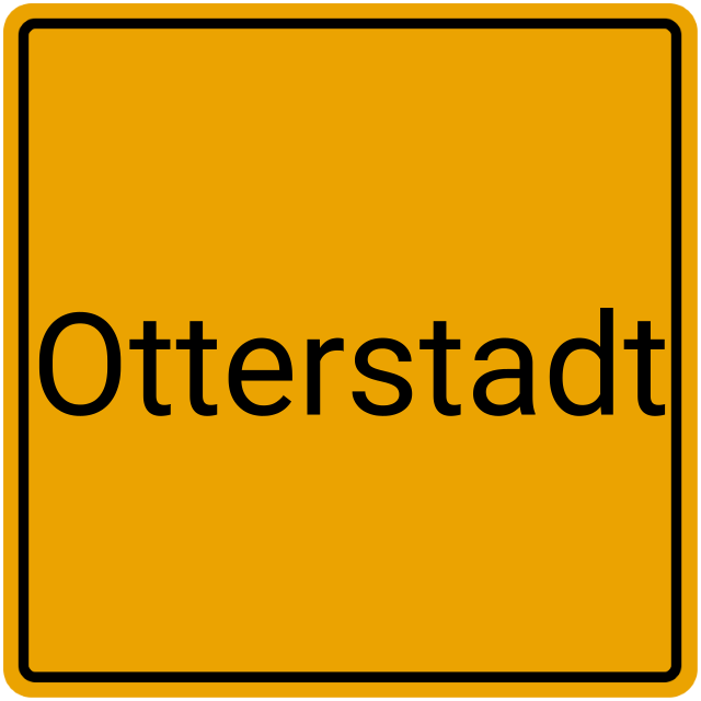 Meldebestätigung Otterstadt