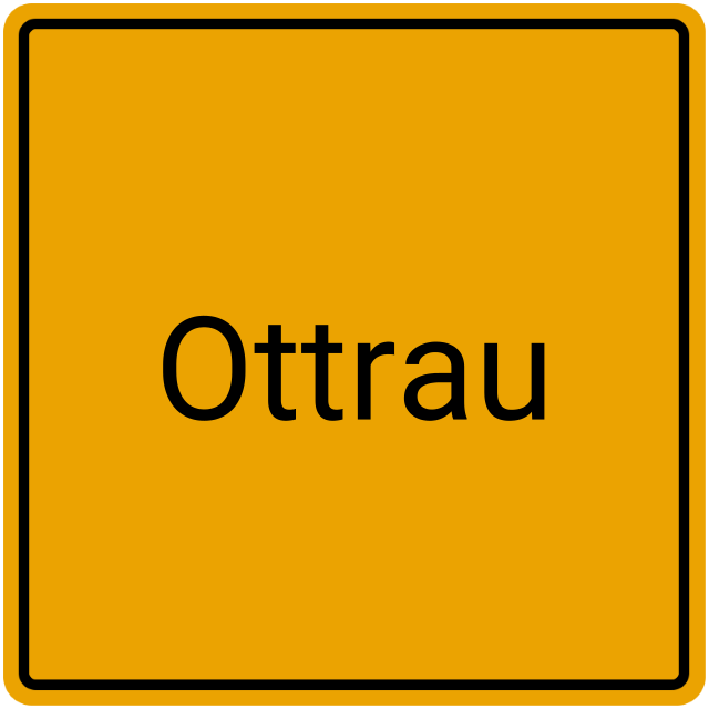 Meldebestätigung Ottrau