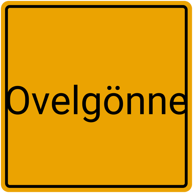 Meldebestätigung Ovelgönne