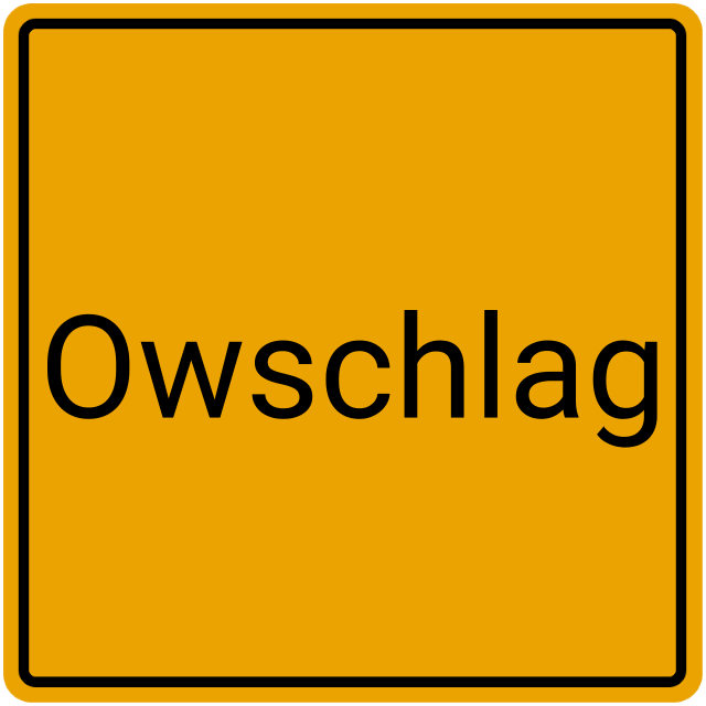 Meldebestätigung Owschlag