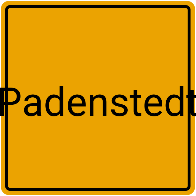 Meldebestätigung Padenstedt