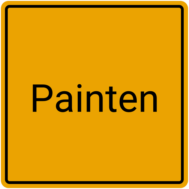 Meldebestätigung Painten