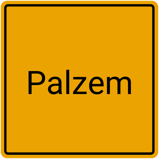 Meldebestätigung Palzem