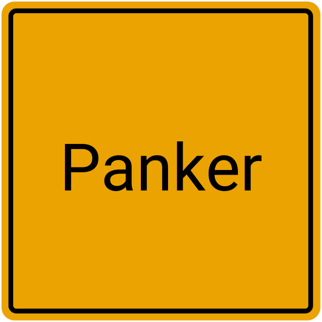 Meldebestätigung Panker