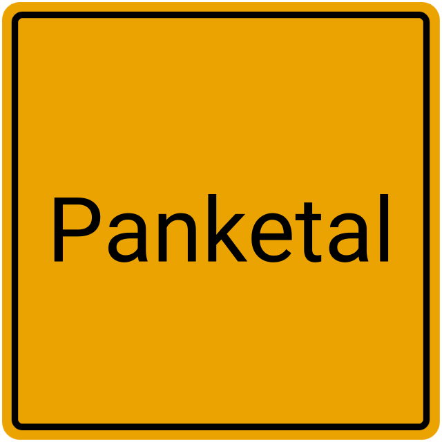 Meldebestätigung Panketal