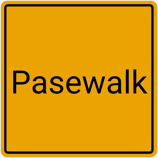 Meldebestätigung Pasewalk