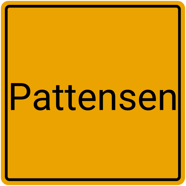 Meldebestätigung Pattensen