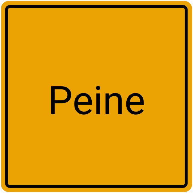 Meldebestätigung Peine