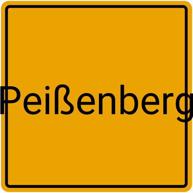 Meldebestätigung Peißenberg