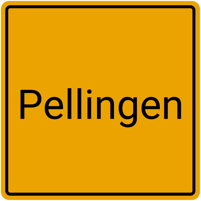 Meldebestätigung Pellingen