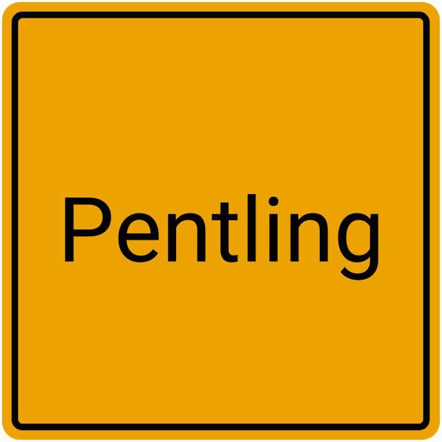 Meldebestätigung Pentling