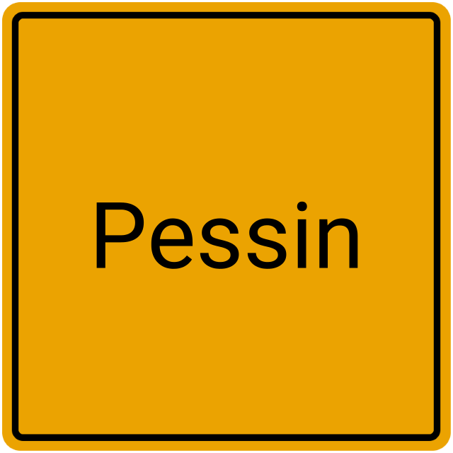 Meldebestätigung Pessin