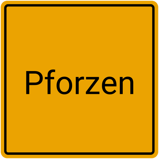 Meldebestätigung Pforzen