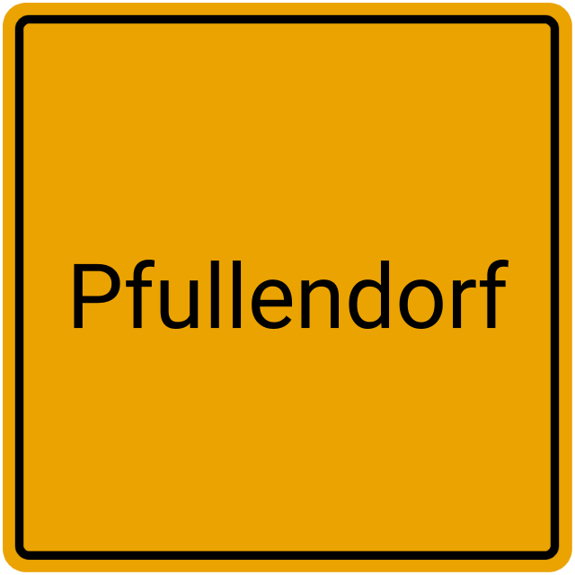 Meldebestätigung Pfullendorf