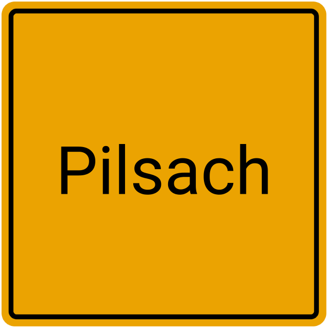 Meldebestätigung Pilsach