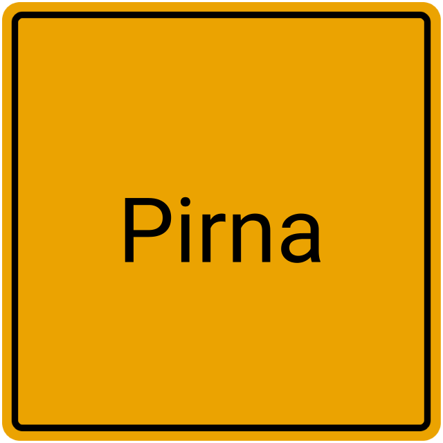 Meldebestätigung Pirna