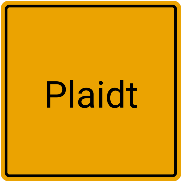 Meldebestätigung Plaidt