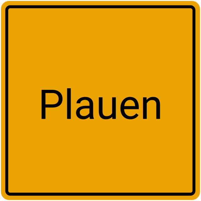 Meldebestätigung Plauen