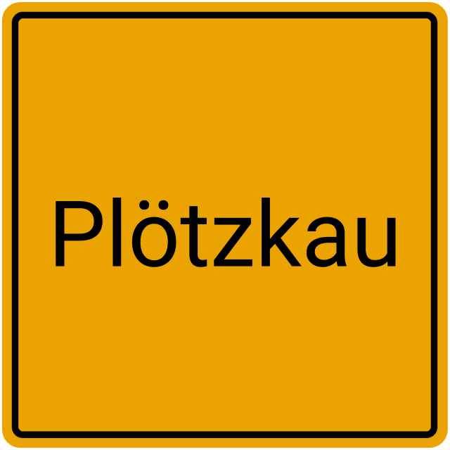 Meldebestätigung Plötzkau