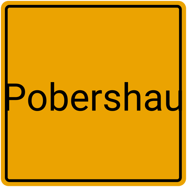 Meldebestätigung Pobershau