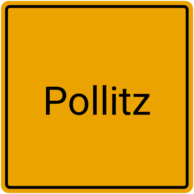 Meldebestätigung Pollitz