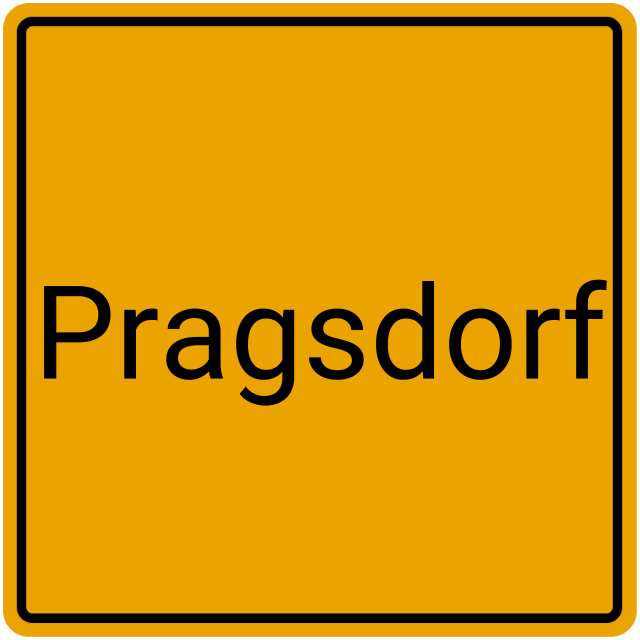 Meldebestätigung Pragsdorf