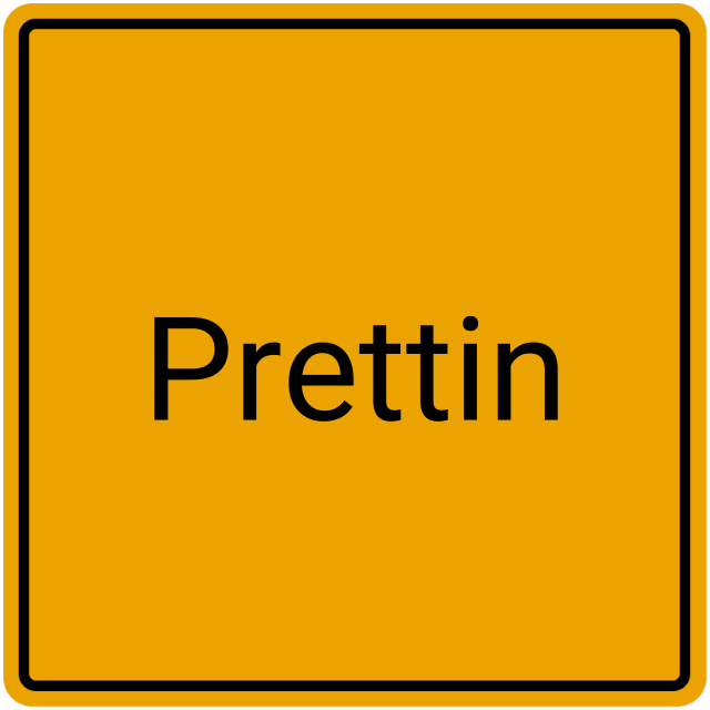 Meldebestätigung Prettin