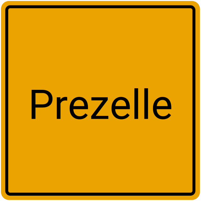 Meldebestätigung Prezelle