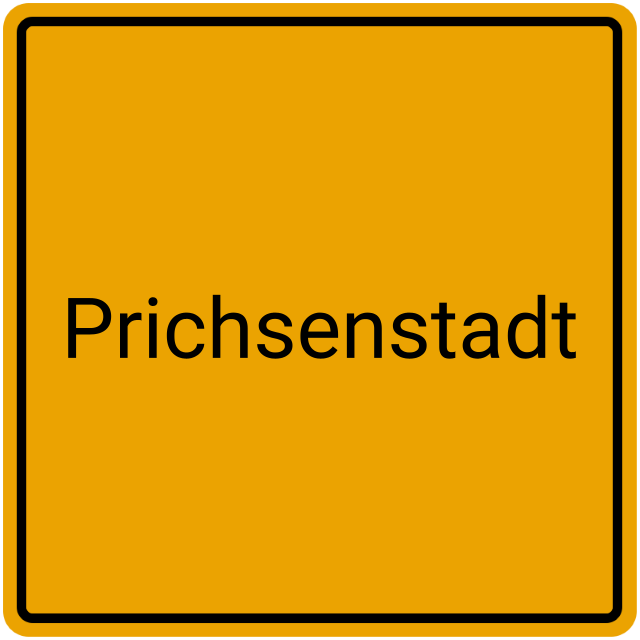 Meldebestätigung Prichsenstadt