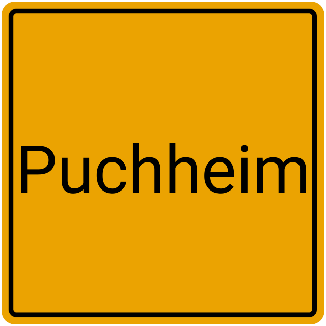 Meldebestätigung Puchheim