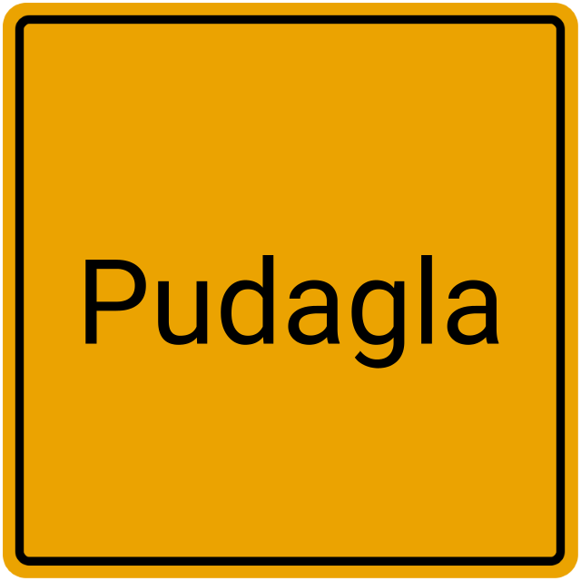 Meldebestätigung Pudagla